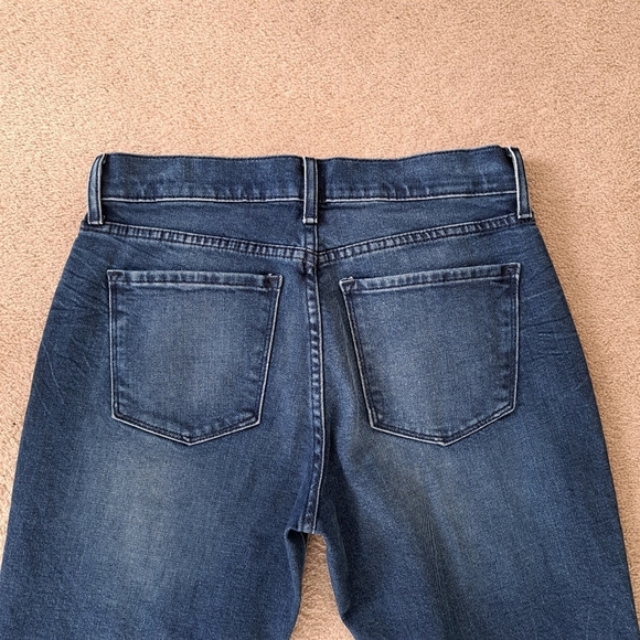 Mott & Bow Jeans Women's 29 Blue Boyfriend Fit Denim - Picture 10 of 13